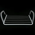thumbnail image 3 of LHCER Drying Rack,Retractable Drying Rack,Balcony Retractable Folding Clothes Drying Rack Clothes Hanger for Indoor Outdoor, 3 of 8