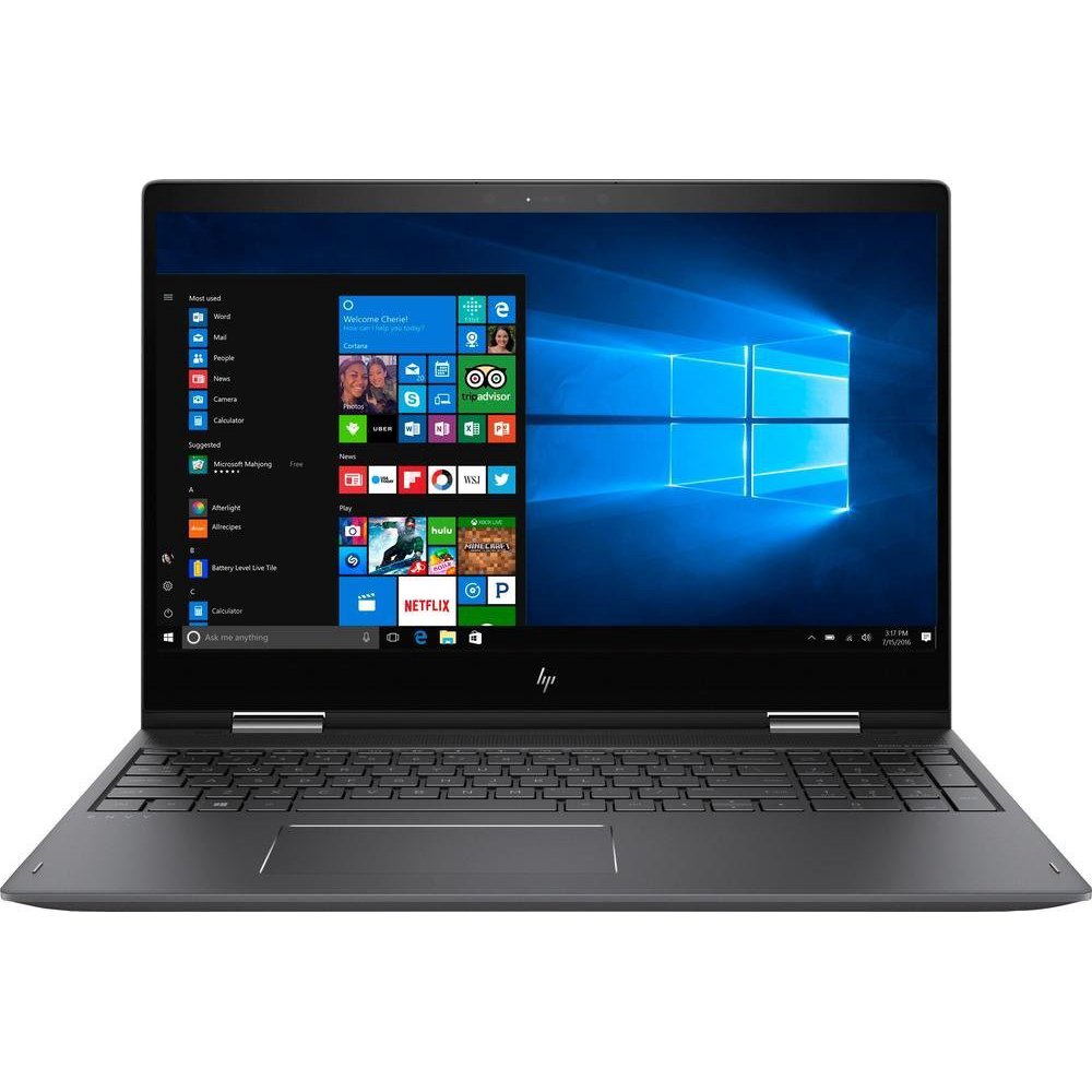 HP ENVY X360 15m bq021dx 15 6 Touch Screen Laptop AMD FX 9800P 2