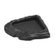 thumbnail image 5 of Terrario con bebedero para reptiles, diseño de roca imitadora, comedero para reptiles en esquina Negro, 5 of 9