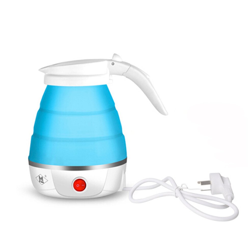 New Arrival Cat Travel Folding Electric Kettle Home Silicone Mini