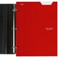 thumbnail image 4 of Five Star Four-Pocket Portfolio, 8 1/2 x 11, Assorted Colors, Trend Design, 6/Pack -MEA38056, 4 of 7