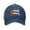 Navy Blue, variant on Washed Baseball Cap Ugly Cuban Cuba Flag Retro Adjustable Dad Hat Gift for Men Women Gray