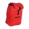 thumbnail image 3 of GUOOL Sac de Chariot Essentiel de Rechange Pliant Imperméable pour Supermarché Femmes Légumes Rouge, 3 of 9