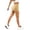 Beige, variant on Classic Ribbed Yoga Shorts High Waisted Booty Lifting Workout Gym Fitness Running Activewear, XL, Red