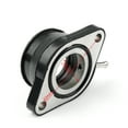 thumbnail image 3 of Intake Carburetor Interface Glue Air Joint For Yamaha AG200 36X-13586-01, 3 of 5
