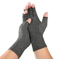 thumbnail image 1 of Guantes de compresión para artritis Guantes para el cuidado de la salud Guantes de enfermería, 1 of 8