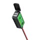 thumbnail image 1 of Scienceny USB para motocicleta, resistente al agua, puertos duales, adaptador de carga, motocicleta, ciclismo, teléfono móvil, tableta, Accesorios para motos M2-A Scienceny VI017746-01, 1 of 6
