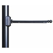 Whitehall Hanging Sign Mounting Arm, Round Mount