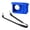 Blue, variant on 7829 Soft Silicone Protective Cover For PIXPRO FZ45 Camera Case Scratch Resistant