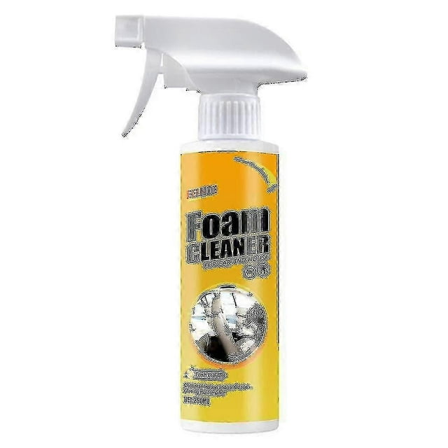 Car Multifunctional Foam Cleaner Headliner Seat Interior Seat Strong Decontamination Cleaner Bx
