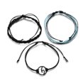 thumbnail image 1 of Transemion 1 Set Woman String Bracelet Exquisite Simple Style Creative Fashion Accessory Wristband Jewelry Ornament for Decoration Gifting, 1 of 6
