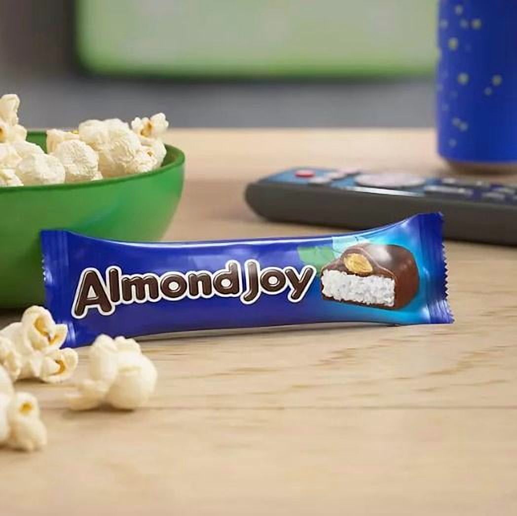 6 Pack of Almond Joy Coconut and Almond Chocolate Candy Bars | 1.61 oz