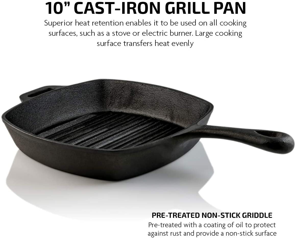 grill fry pan