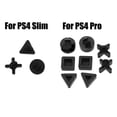 thumbnail image 2 of Silicon Bottom Rubber Feet Pads Cover Cap For PS4 PS 4 Pro Slim Console Housing Case Rubber Feet Cover, 2 of 8
