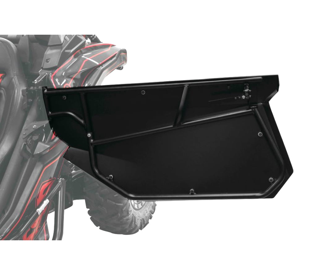 DragonFire Pursuit Door Kit - Maverick X3 Black 2 Doors (07-2008)