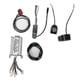 thumbnail image 3 of 36v 350w 15a Motor Controller+dashboard+front/rear Light Speed Controller For Xiaomi Scooter Electric Bicycle E-bike, 3 of 5