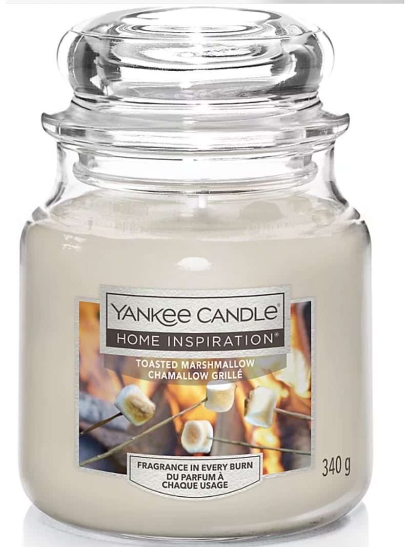 Yankee Candle Home Inspiration - TOASTED MARSHMALLOW