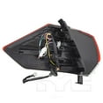 thumbnail image 3 of TYC 11-6973-90-9 Capa Certified Tail Light Assembly Fits select: 2018 NISSAN ROGUE S/SL/SV, 2019 NISSAN ROGUE S, 3 of 5