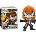 thumbnail image 1 of Pop! Marvel Venom Vinyl Bobble-Head Venomized Ghost Rider #369 Walmart Exclusive, 1 of 3