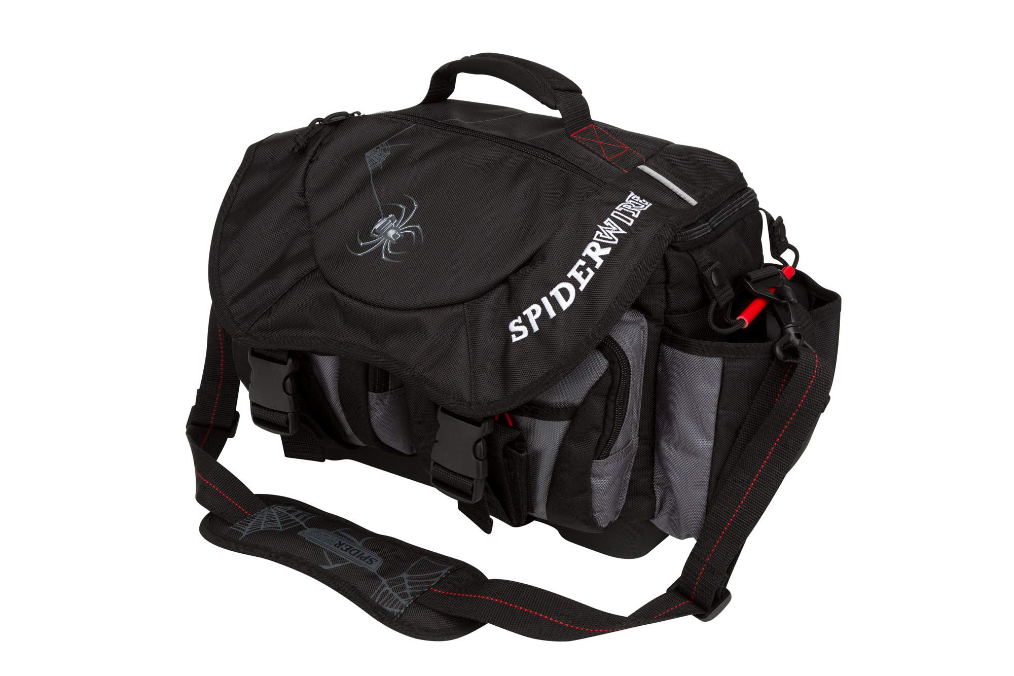 Spiderwire Wolf Tackle Bag, 38.8-Liter