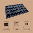 thumbnail image 3 of Molde de silicona de Buyer MOUL'FLEX PRO Mini-Hemispheric, 3 of 6