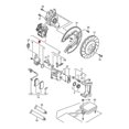 thumbnail image 6 of 32335478 8K0998281 4H0998281 12 Teeth Rear Caliper Parking Hand Brake Servo Motor Handbrake Actuator, 6 of 6