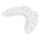 thumbnail image 1 of Protector Bucal Deportivo Protector Bucal Boxeo Equipo Protector Lucha Protector Bucal Baloncesto (blanco), 1 of 9