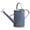 grey, variant on Industrial 5L Capacity Metal Watering Can Heavy Gauges Iron Comfortable Angled Spout Garden Irrigation Solution