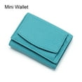 thumbnail image 4 of Guardurnaity Carteras de moda para colores - Cartera de mujer, cartera de bolsillo, extranjera Carteras cielo azul, 4 of 6