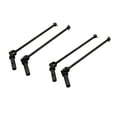 thumbnail image 1 of Eje de junta de Transmisión Universal Delantera 4pcs para HSP 1: 8 94085 RC Car Parts, 1 of 6