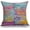 Sw-005, variant on Paint Oil Paints Cover Abstract Print Multicolor Cotton Linen Throw Pillow Case Home Decorative Cushion Cover for Sofa Couch Bedding 18x18 Inches