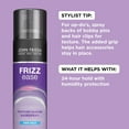 thumbnail image 5 of John Frieda Frizz Ease Moisture Barrier Firm Hold Styling Hairspray, Anti Frizz Control, 12 oz, 5 of 9
