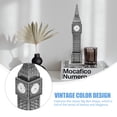 thumbnail image 3 of NUOLUX Adorno Arquitectónico De Metal Con Clásico Para Ambiente, 3 of 7