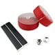 thumbnail image 2 of Wosthever 2 uds. De cinta para manillar, accesorios para ciclismo, cubierta protectora transpirable para montaña, correa, accesorio para Ciclismo Rojo, 2 of 6