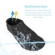 thumbnail image 2 of Zapatos De Natación, Nylon Adulto Antideslizante + Spandex + Calcetines De Agua Con Suela De Goma, Para Mujeres Hombres, 2 of 8