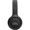 thumbnail image 3 of Restored JBL Tune 520BT Wireless On-Ear Headphones Black (Refurbished), 3 of 4
