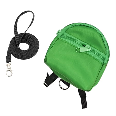 Rabbits Harnesses Leashes Set Comfortable Meshes Harnesses for Rabbits Elastics Pet for Small Pet and Comfortable