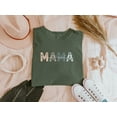 thumbnail image 4 of CustomTrendyShirt Personalized Comfort Colors Mom Shirt, Mother’s Day Gift, 4 of 6