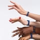 thumbnail image 2 of Pulsera inteligente Bluetooth Monitor de ritmo cardíaco Podómetro Tracker Watch Yuarrent EL014323-02, 2 of 6