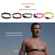 thumbnail image 5 of Yuarrent Ciclismo Bluetooth y + de cardíaco BLE 4,0 medidor de pulso Polar Wahoo Strava Sensor de cardíaco correa de Ciclismo Amarillo Yuarrent OD000413-05B, 5 of 6