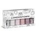 thumbnail image 1 of Set de esmaltes de uñas LONDONTOWN I Do! Bridal, 6 unidades, 12 ml, vegano, 1 of 8