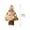 E, variant on Hwkond Pre-Lit Artificial Christmas Tree Christmas Decorations, Small Christmas Trees, Household Tabletop Decorations, Front Desk 45cm Mini Christmas Tree Decoration Gifts