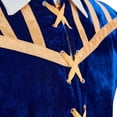 thumbnail image 4 of Adult Men Tudor Inspired Vest Shirt Pants Set Classic Vintage Style Suit, 4 of 6