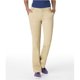 thumbnail image 1 of Aeropostale Womens Basic Casual Chino Pants, Beige, 0 Regular, 1 of 1