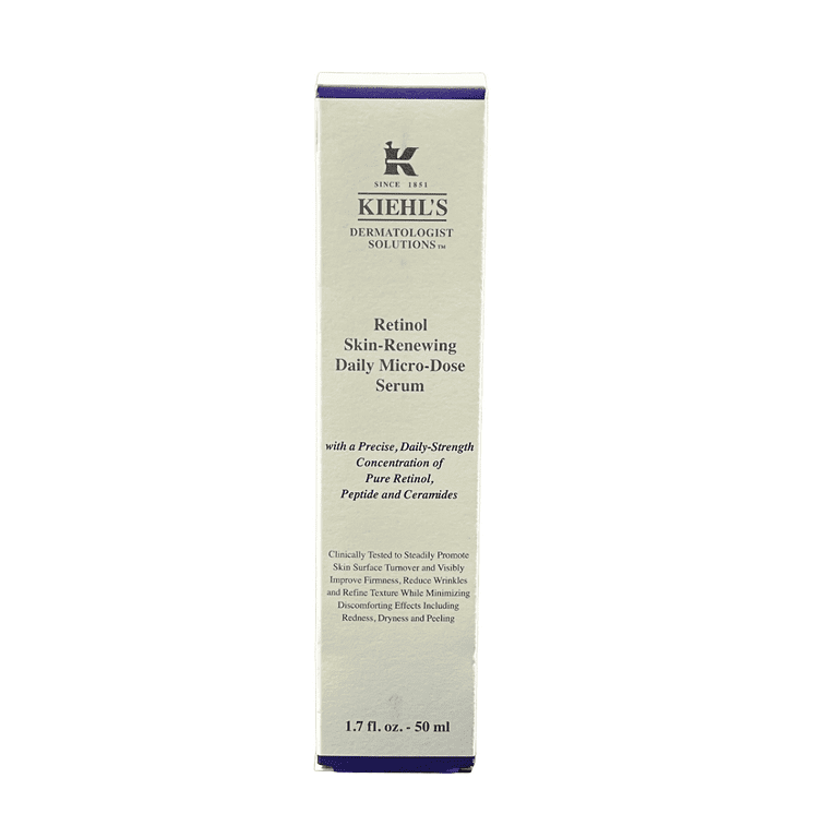 Kiehl's Retinol Skin Renewing Daily Micro Dose Serum 50ml