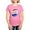 Pink, variant on CafePress - Pepsi Bottle Cap Women's Classic T Shirt - Women's Traditional Fit Dark T-Shirt