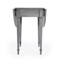 thumbnail image 4 of Butler Specialty Glenview Powder Gray Wood Pembroke Table, 4 of 6