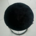 thumbnail image 2 of Removable Chair Stool Cover Non Slip Black 30cm, 2 of 4