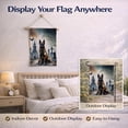 thumbnail image 6 of Belgian Malinois Spooky Halloween Garden Flag 11.25 in x 15.5 in, 6 of 7