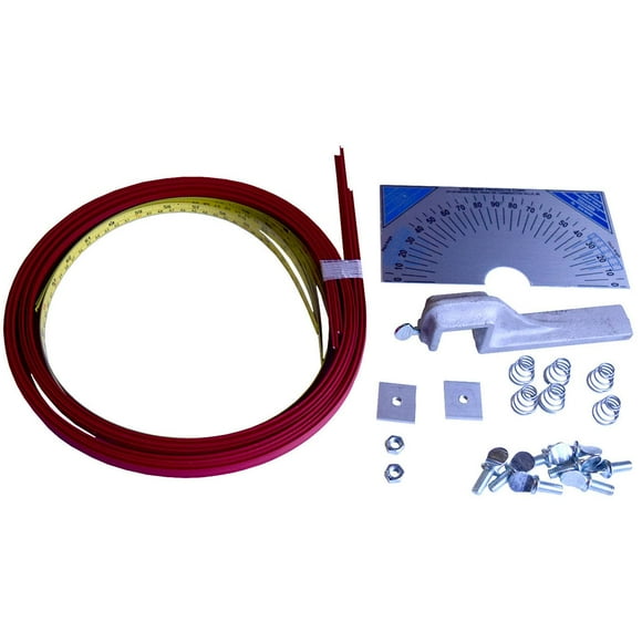 Van Mark Tune Up Kits (3409 - TAT50/TAT60 Saw Table)
